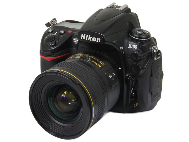 九年之期，时光节点——5D、D700与A7s
