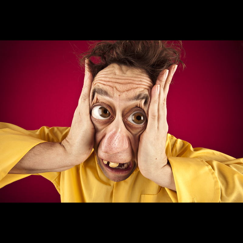 你的自拍弱爆了？来看看牛人们都是怎么玩儿的吧！
