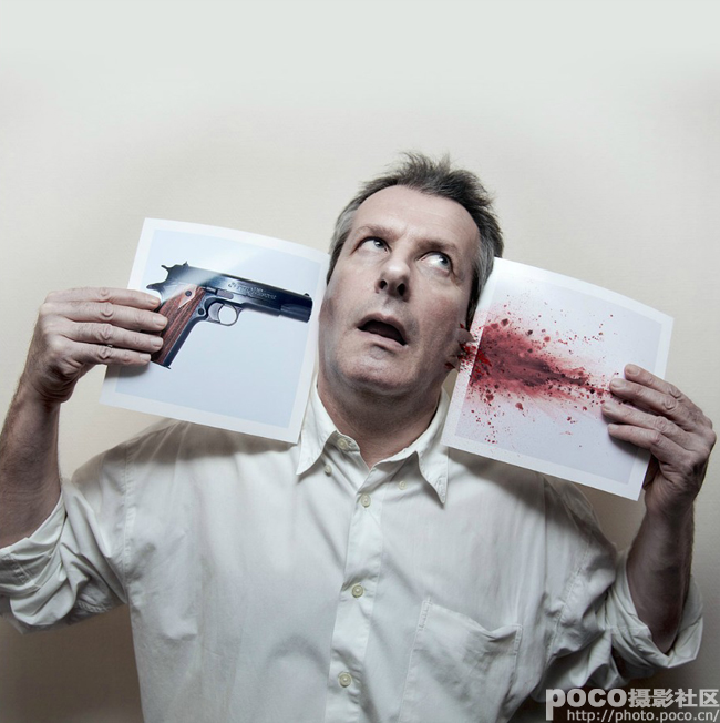 你的自拍弱爆了？来看看牛人们都是怎么玩儿的吧！