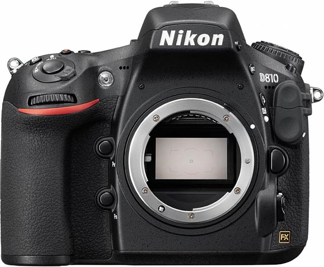 尼康发布D750、D810新版固件升级