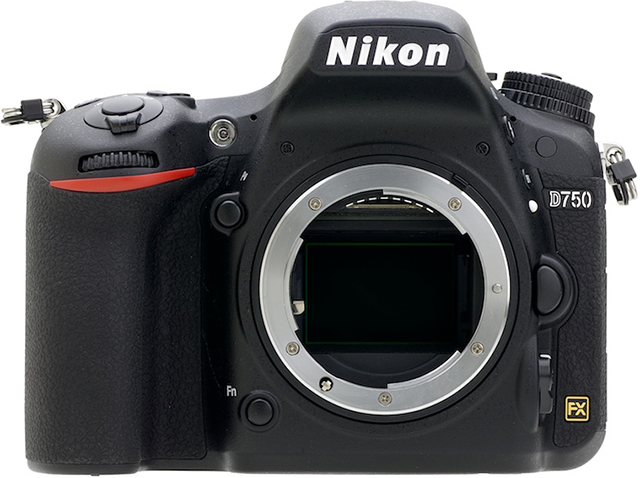 尼康发布D750、D810新版固件升级