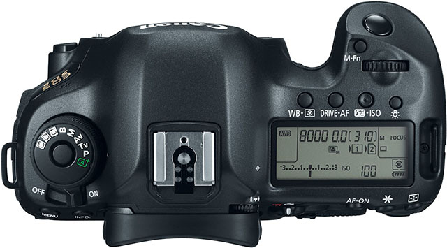 5000万像素的逆袭 佳能发布EOS 5Ds、5Ds R