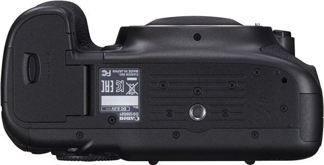 5000万像素的逆袭 佳能发布EOS 5Ds、5Ds R