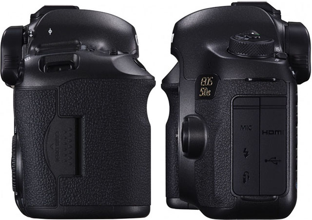 5000万像素的逆袭 佳能发布EOS 5Ds、5Ds R
