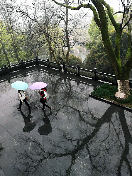 2017形象中国?百家媒体聚焦绿色衢州优秀摄影作品选登