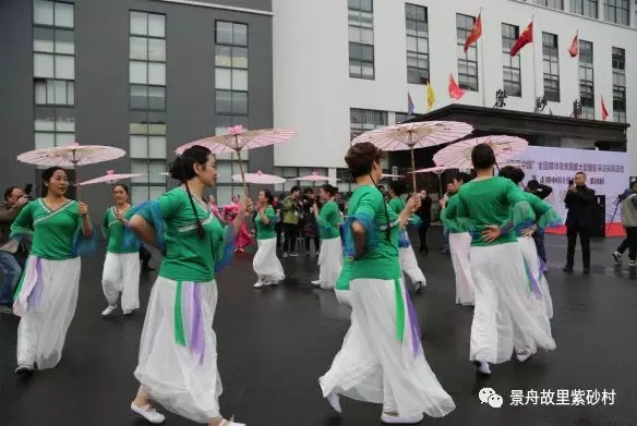 这个春天 ，全国媒体为紫砂村点赞！