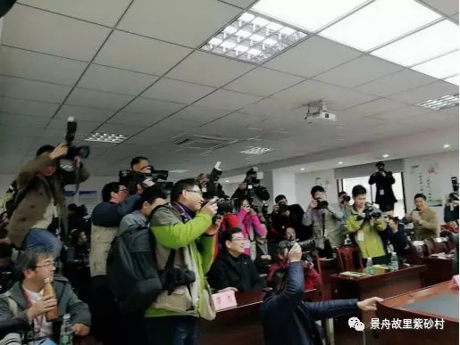 这个春天 ，全国媒体为紫砂村点赞！