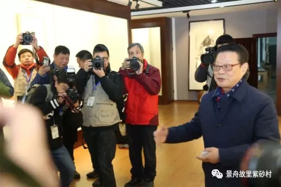 这个春天 ，全国媒体为紫砂村点赞！