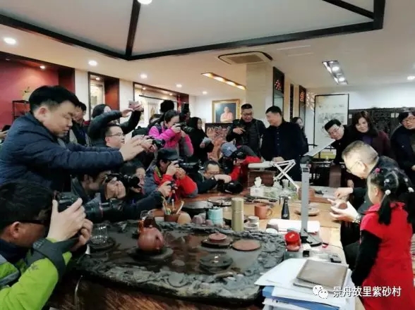 这个春天 ，全国媒体为紫砂村点赞！