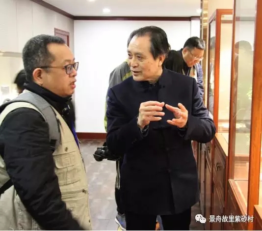 这个春天 ，全国媒体为紫砂村点赞！