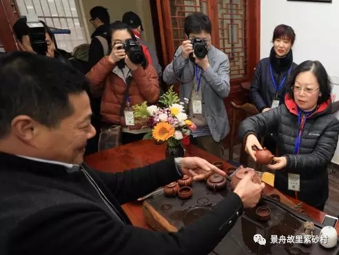 这个春天 ，全国媒体为紫砂村点赞！