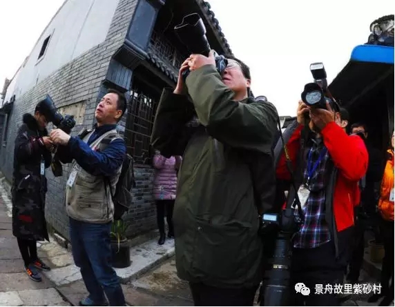这个春天 ，全国媒体为紫砂村点赞！