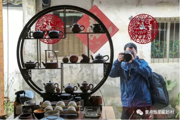 这个春天 ，全国媒体为紫砂村点赞！