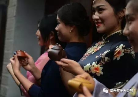这个春天 ，全国媒体为紫砂村点赞！