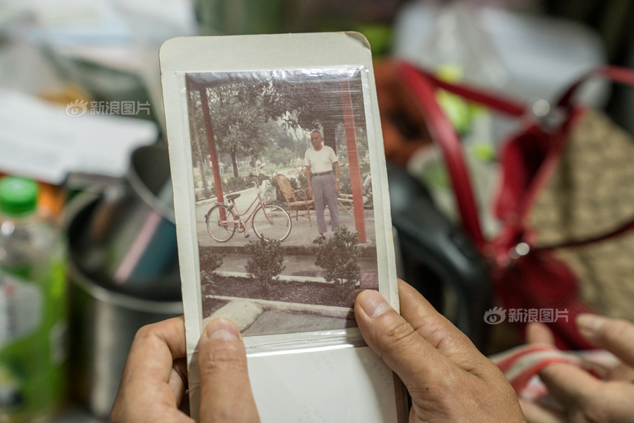 75年后，接台湾的爷爷“回家”