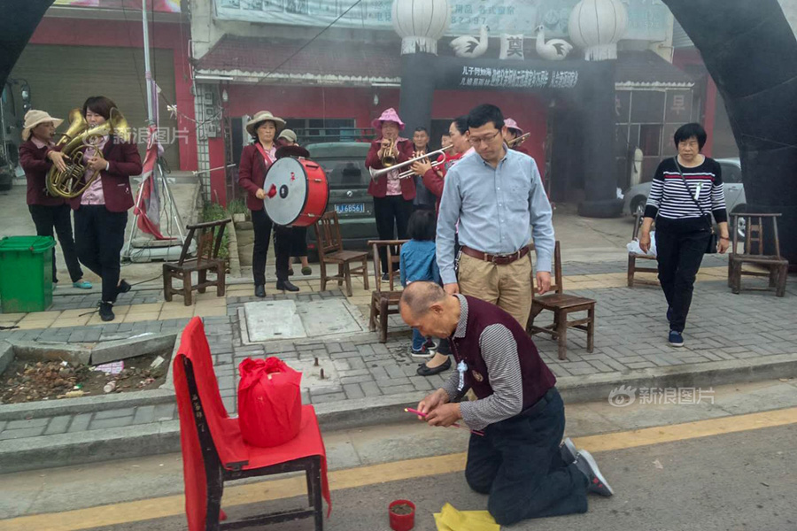 75年后，接台湾的爷爷“回家”