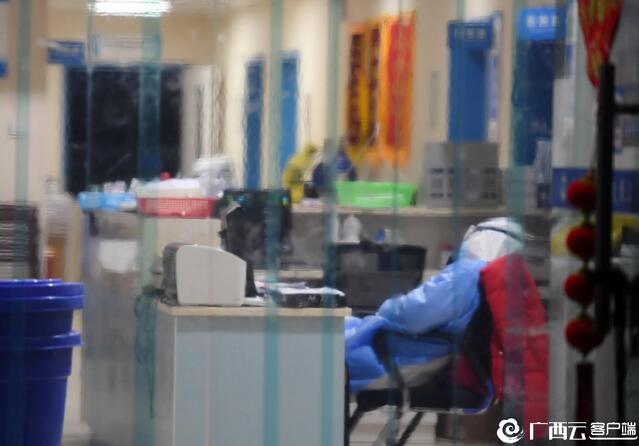 隔离区，24小时