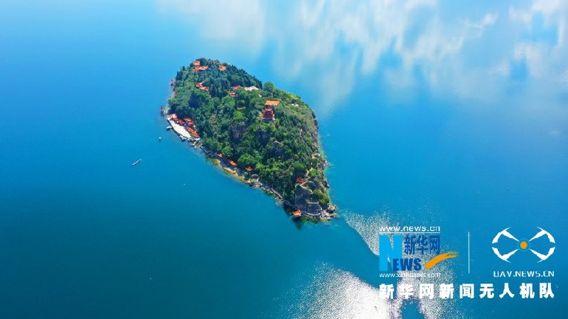 【“飞阅”中国】这就是“彩”云南美丽的样子！