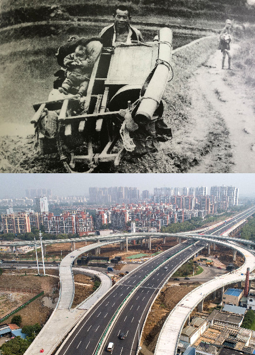 新华全媒+|他是军事家还是摄影师，用镜头记录下新四军烽火岁月