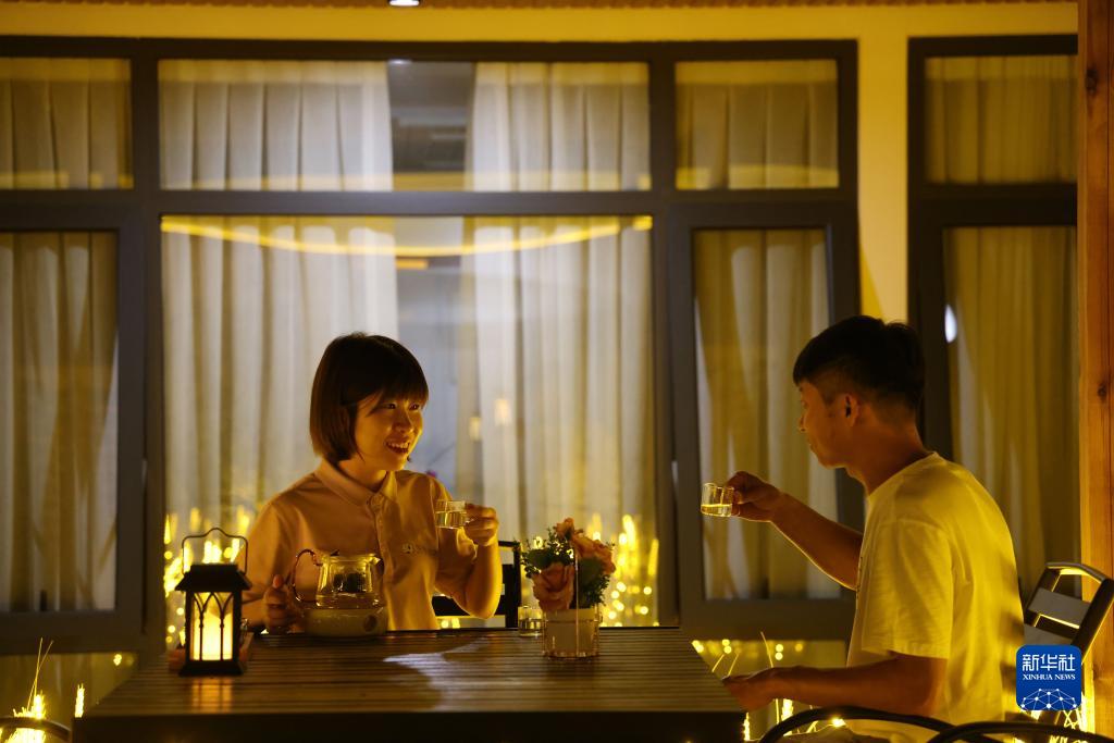 镜头里的十年·奔向美好丨雄安，“未来之城”拔节生长