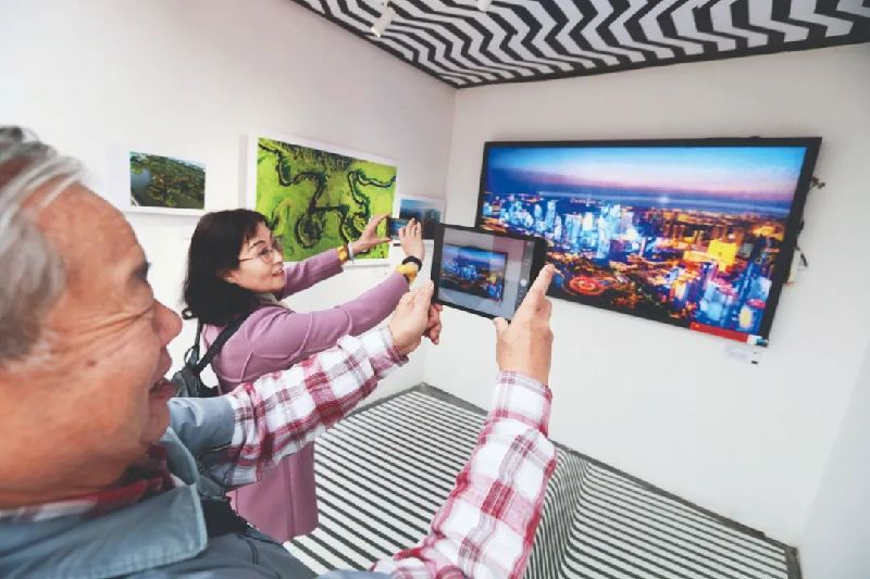 无人机航拍的新技术、新理念、新表达
