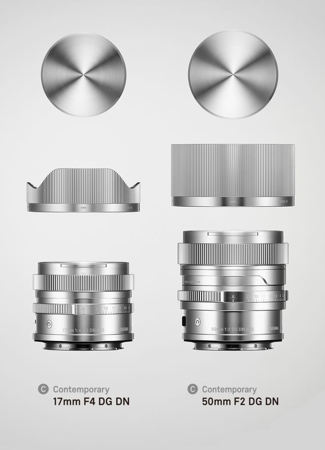适马新品丨三镜齐发，17mm、50mm、23mm灵动登场！