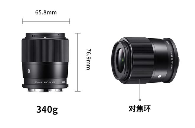 适马新品丨三镜齐发，17mm、50mm、23mm灵动登??！