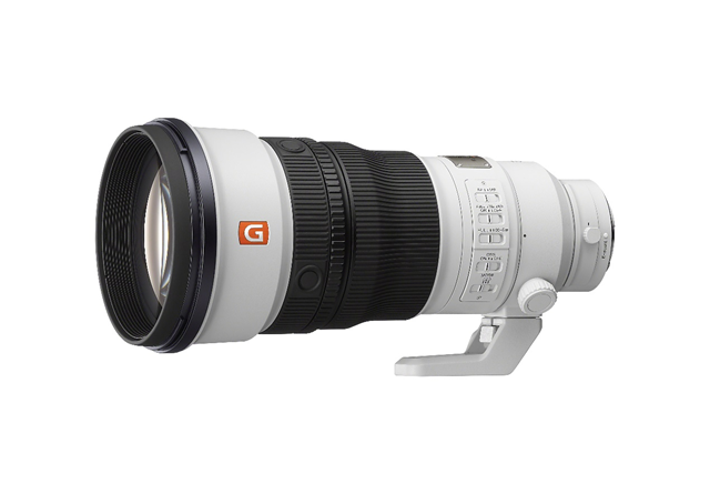 索尼最轻 F2.8 超远摄 G 大师镜头 FE 300mm F2.8 GM OSS 发布